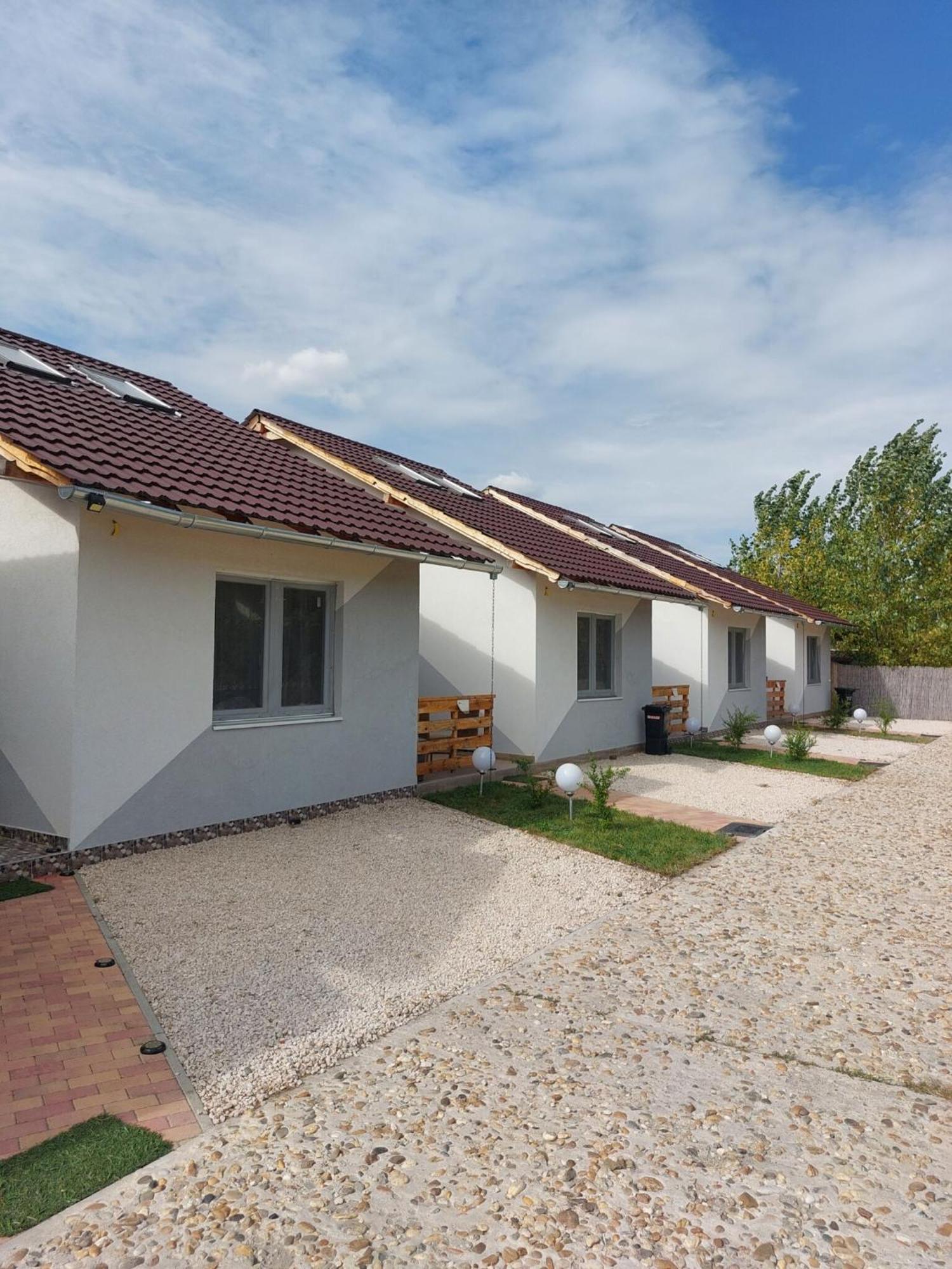 Cserke Holdfeny Apartman Cserkeszőlő Exterior foto
